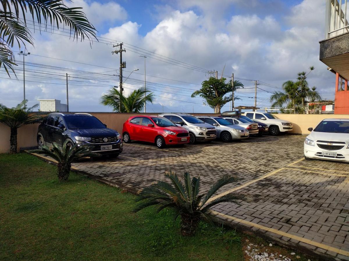 Ap Frente Para O Mar Caraguatatuba Bagian luar foto
