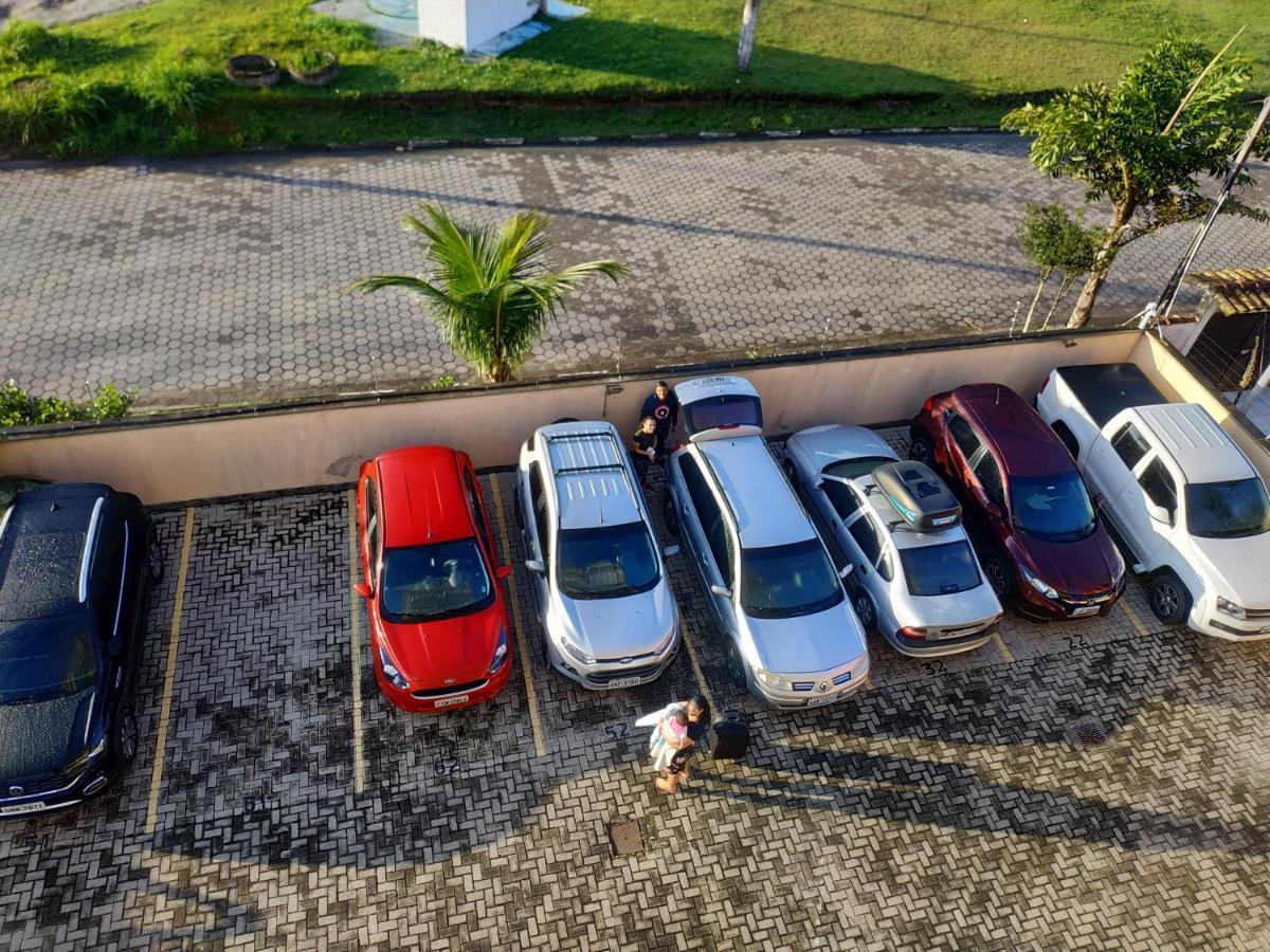 Ap Frente Para O Mar Caraguatatuba Bagian luar foto